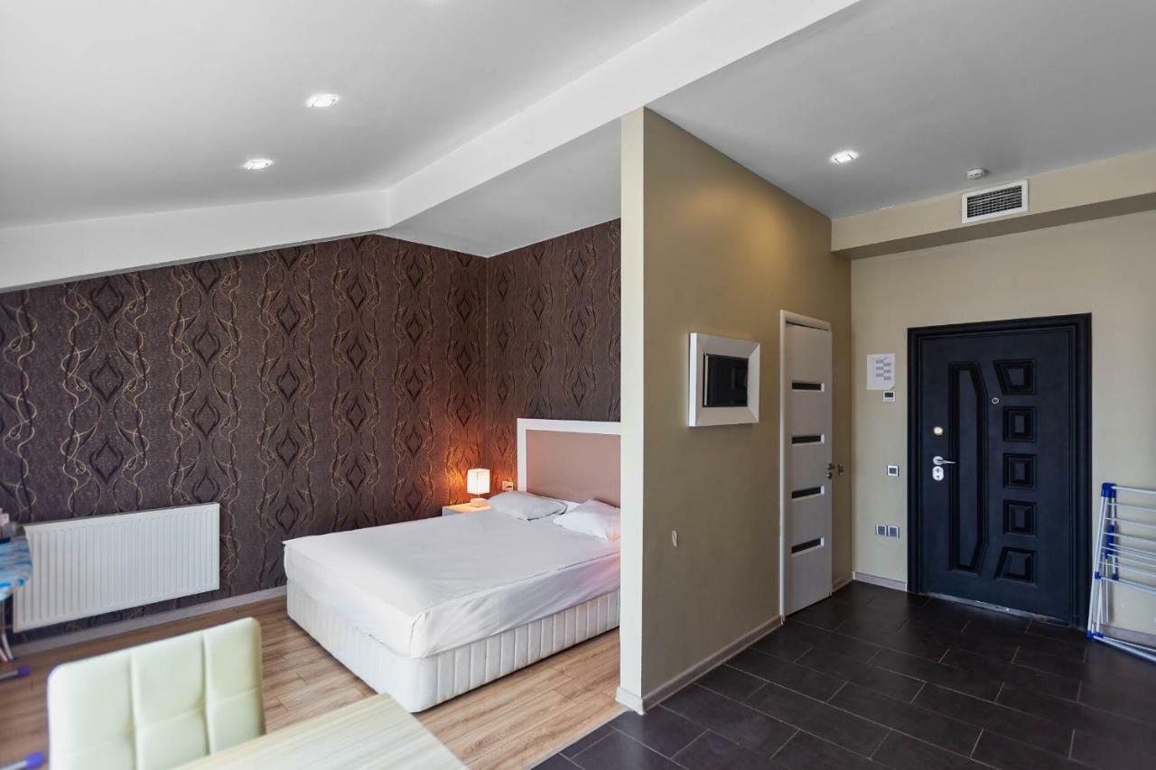 Hotel Diplomat Suites Baku Exterior foto