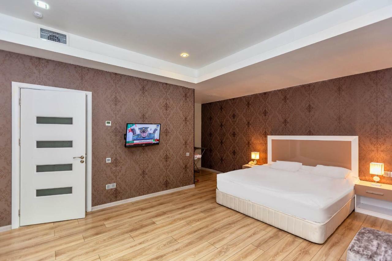 Hotel Diplomat Suites Baku Exterior foto