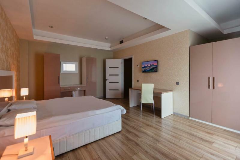 Hotel Diplomat Suites Baku Exterior foto